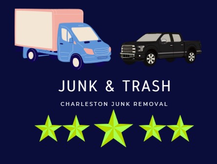 Charleston Trash & Junk Removal